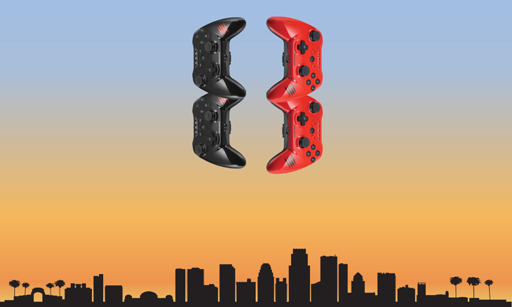 Mad Catz - 2015 E3 Expo Mad Catz - 2015 E3 Expo